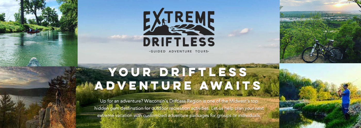 extreme driftless